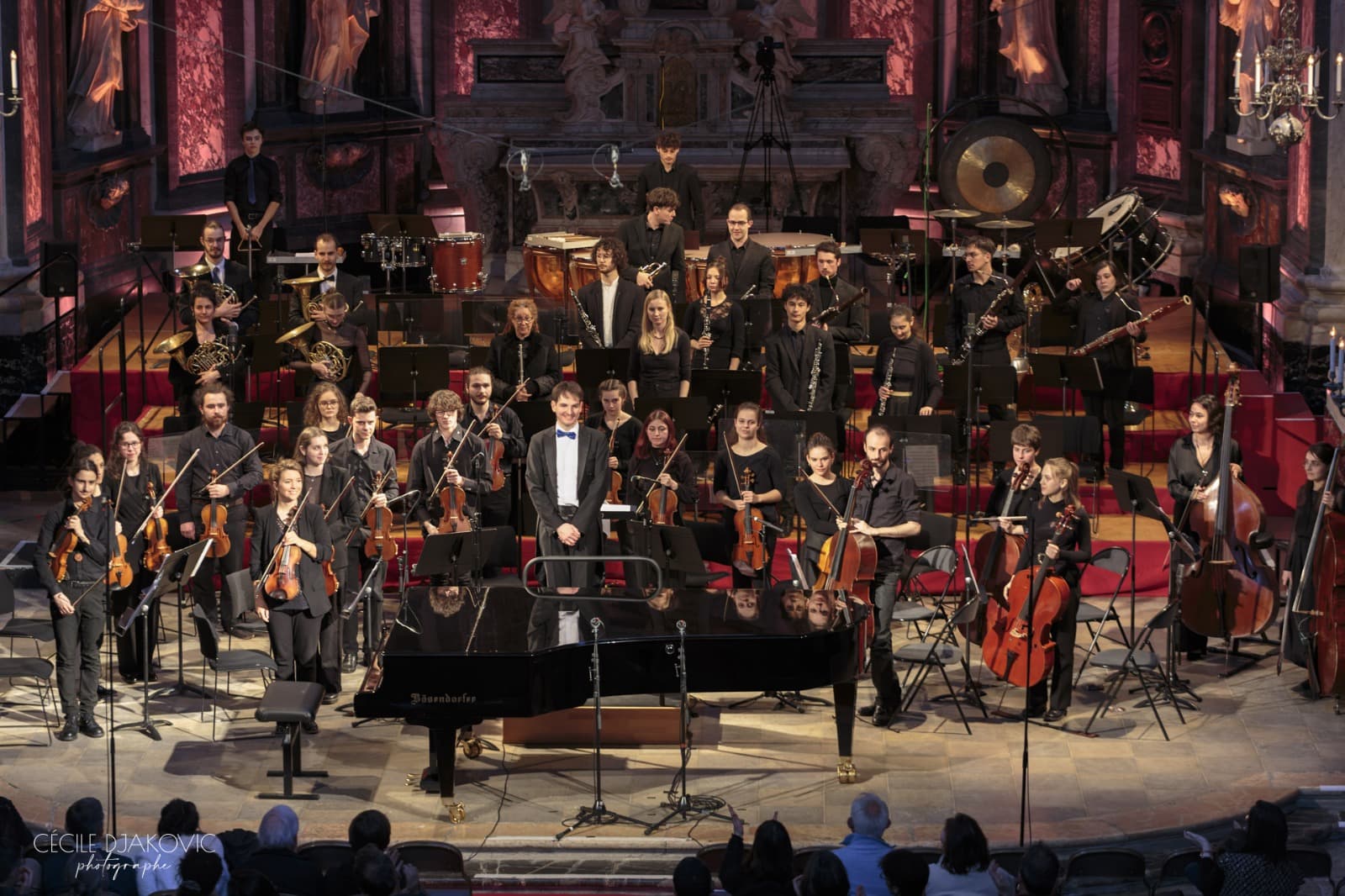 Orchestre de La chambre symphonique